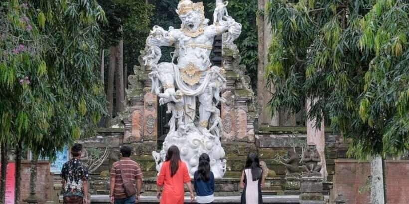Bali Secret Waterfalls with Ulun Danu Beratan Temple Tour - A tight North and West Bali loop, without the usual chaos