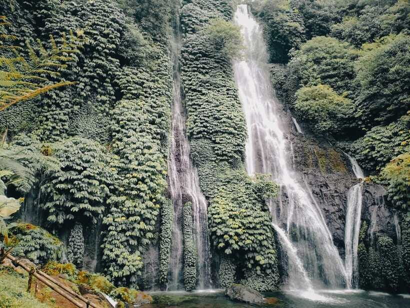 Bali: Sekumpul and Banyumala Waterfall Guided Trek - Sekumpul Waterfall: twin falls, close-up photo spots, and a real swim