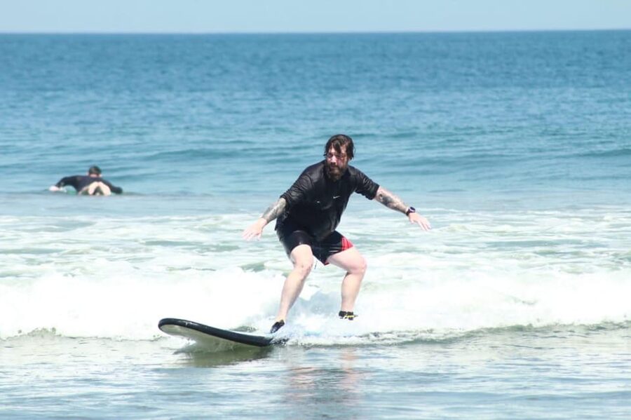 Bali: Seminyak Beach Surf Lesson Experience 2 Hour - Key highlights that matter
