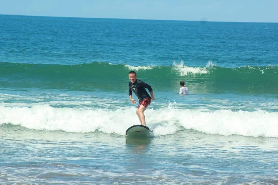 Bali: Seminyak Beach Surf Lesson Experience 2 Hour - Double Six Seminyak, where your lesson actually starts