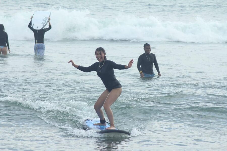 Bali: Seminyak Beach Surf Lesson Experience 2 Hour - Who should book this surf lesson in Seminyak