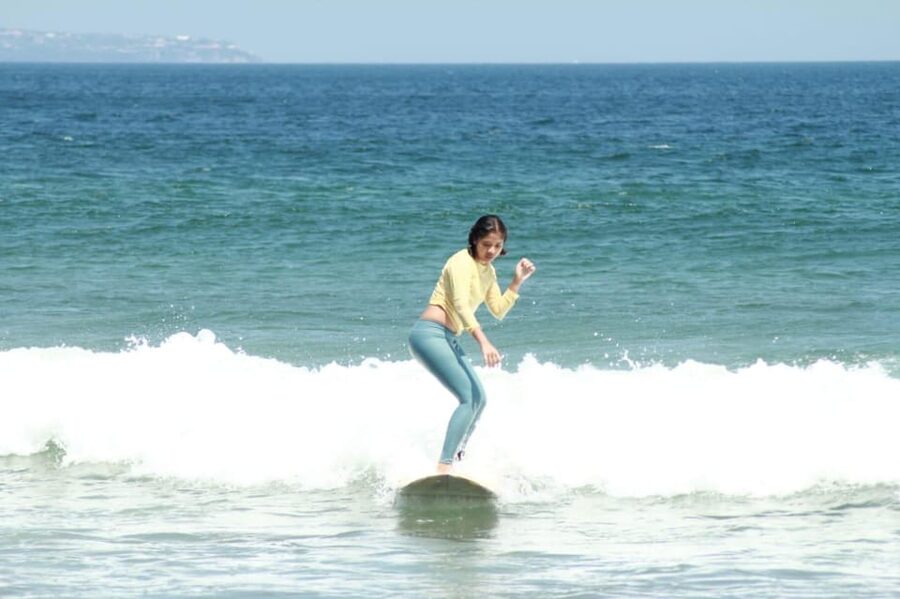 Bali: Seminyak Beach Surf Lesson Experience 2 Hour - The 2 hours, broken into clear phases