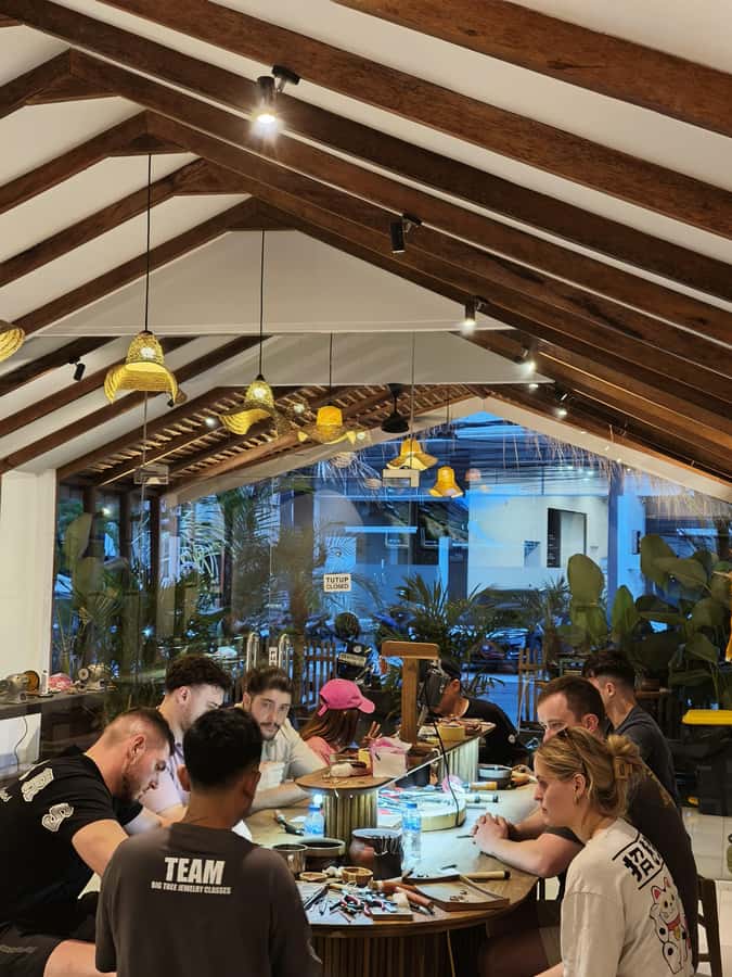 Bali: Seminyak Jewelry Making Class with Gold Plating Option - Value check: is $46 for 2 hours worth it?