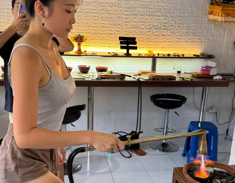 Bali: Seminyak Silver Jewelry-Making Class - Why a Seminyak Silver Class Beats Jewelry Shopping