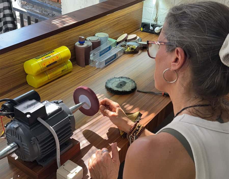 Bali: Seminyak Silver Jewelry-Making Class - Working With Silversmiths: The Part That People Remember