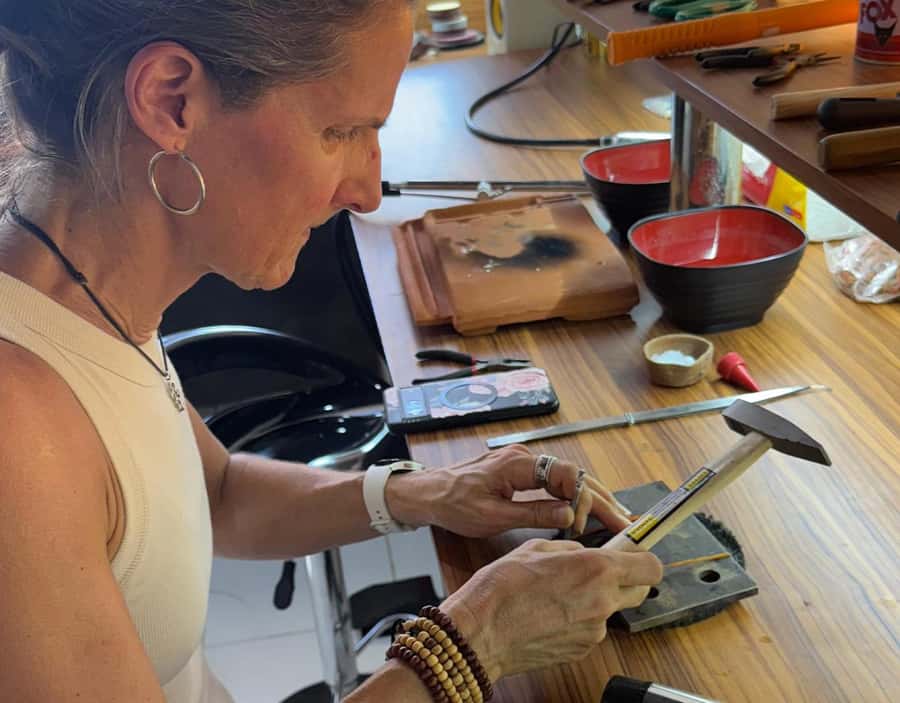 Bali: Seminyak Silver Jewelry-Making Class - You’ll Learn More Than Metal Shaping