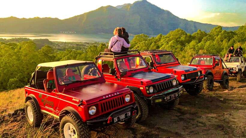 Bali: Shared Mount Batur Jeep Sunrise with Hot Springs - Why This Mount Batur Sunrise Jeep Works So Well