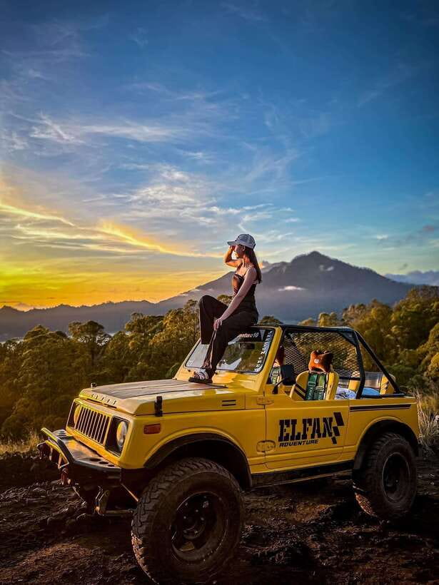 Bali: Shared Mount Batur Jeep Sunrise with Hot Springs - The Early Jeep Ride: Transfer Time, Guides, and What You’ll Learn