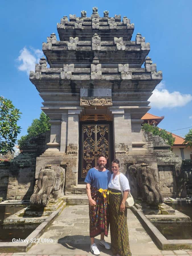 Bali: Shore Excursion for Cruises's passenger -All Inclusive - Air-Conditioned Transport and the Small Inclusions That Save You Headaches