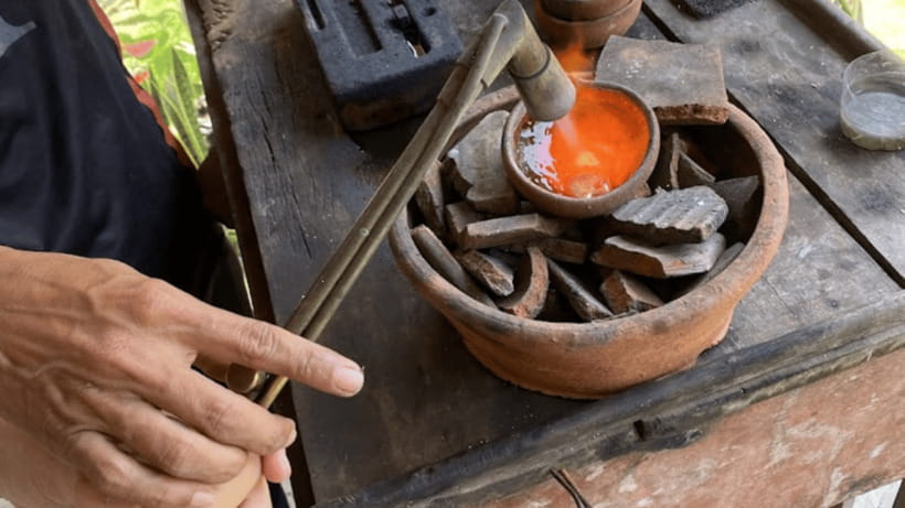 Bali: Sidemen Jewelry Silver Class with 7 Gram of Silver - Key points to know before you go