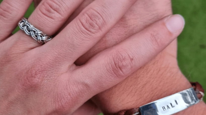 Bali: Sidemen Jewelry Silver Class with 7 Gram of Silver - What is included in the $27 price, and why it feels fair
