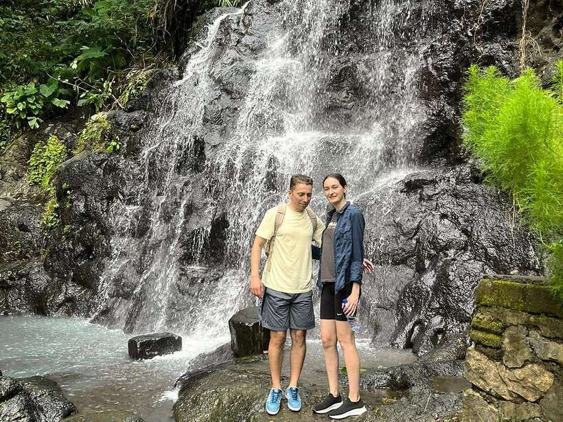 Bali: Sidemen Valley Cycling Tour with Gembleng Waterfall - Arak-making demonstration: learning without turning it into a lecture