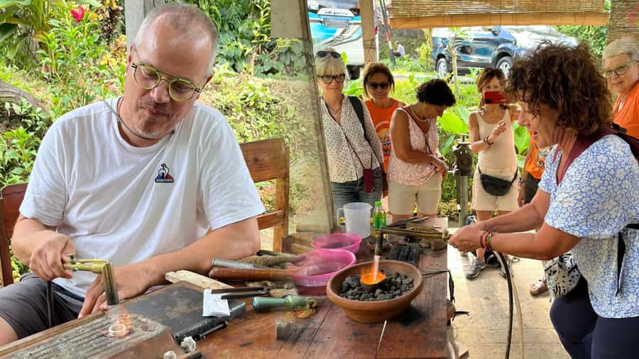 Bali Silver Artistry Class: Create Unique Jewelry in Sidemen - Value check: is $36 a fair deal for what you get?