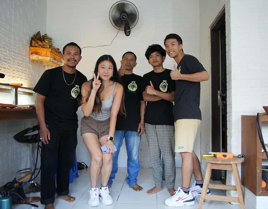 Bali: Silver Class in Kuta With Optional Tour And Activities - What You Can Make With the 3 to 5 Grams of Silver