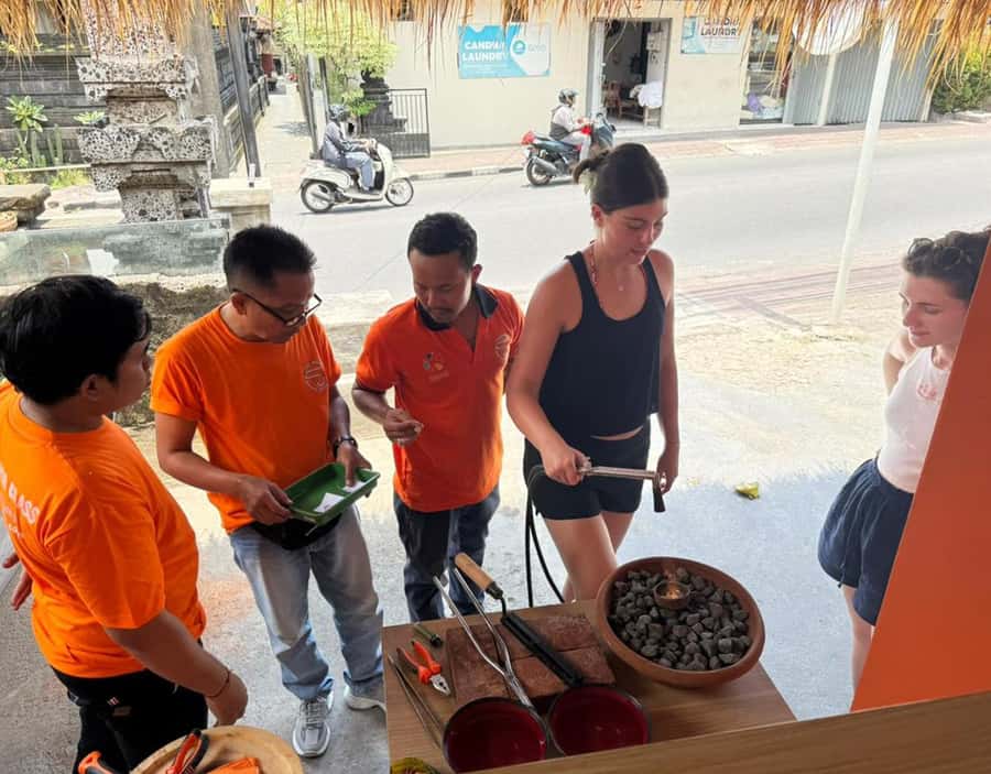 Bali: Silver Jewelry Making Class in Canggu - Key highlights worth your time
