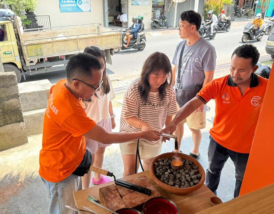Bali: Silver Jewelry Making Class in Canggu - Why Canggu Makes Sense for a Silver Jewelry Workshop