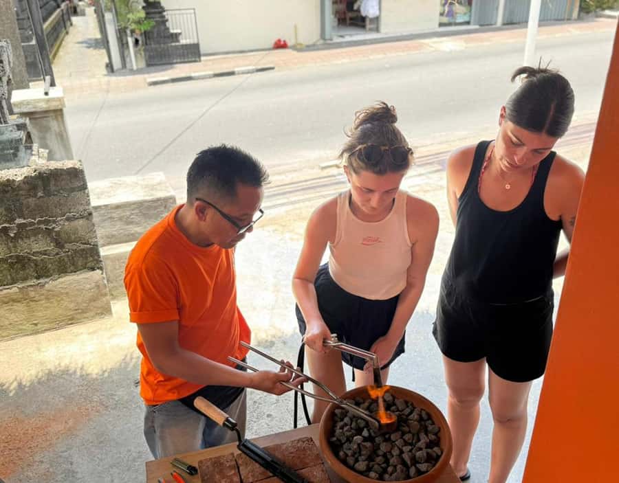 Bali: Silver Jewelry Making Class in Canggu - Learning the Craft: History, Techniques, and Stage-by-Stage Guidance