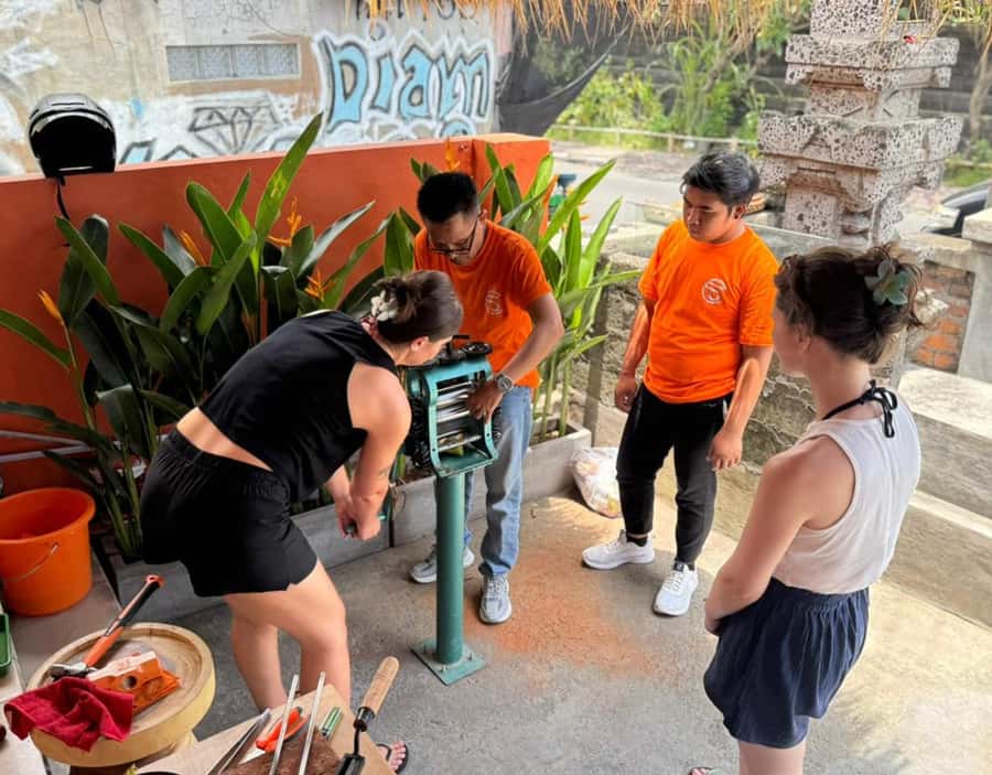 Bali: Silver Jewelry Making Class in Canggu - Finishing Matters: Safety, Sanding, Polishing, and Take-Home Shine