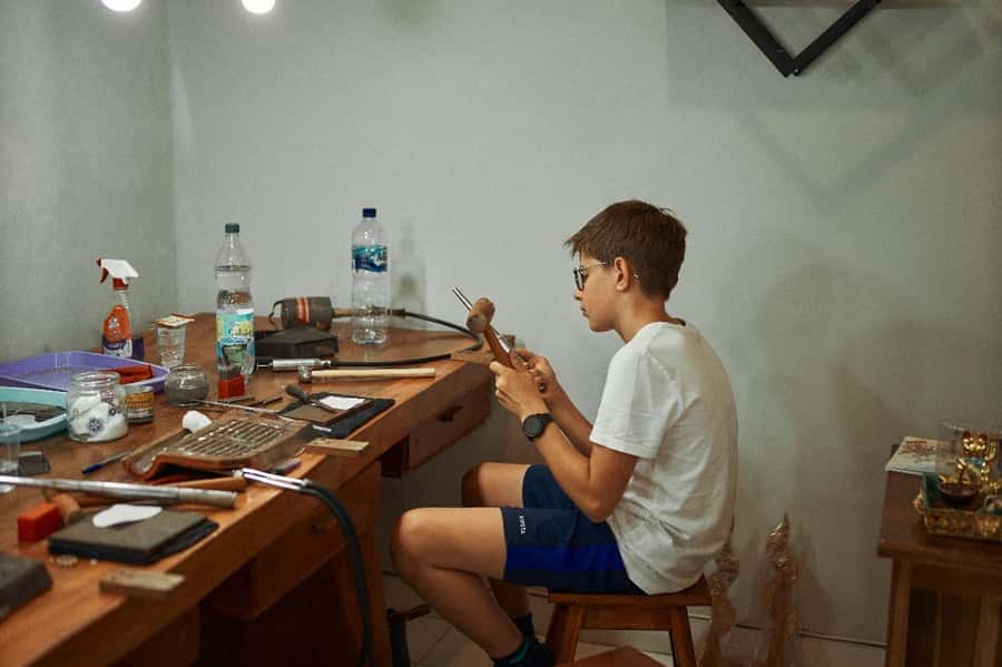 Bali: Silver Jewelry Making Class in Kuta or Uluwatu - Key things you’ll care about most