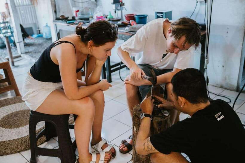 Bali: Silver Jewelry Making Class in Sidemen - Silver Jewelry in Sidemen, a Workshop That Feels Personal