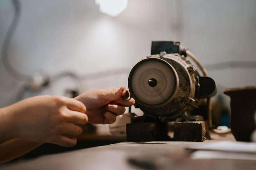 Bali: Silver Jewelry Making Class in Sidemen - The Sidemen History Piece, and How to Use It