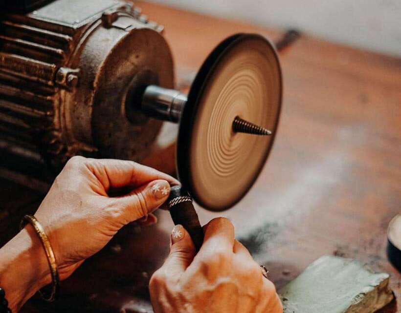 Bali: Silver Jewelry Making Class in Sidemen - The Meeting Point on the Highway, and How to Avoid Stress