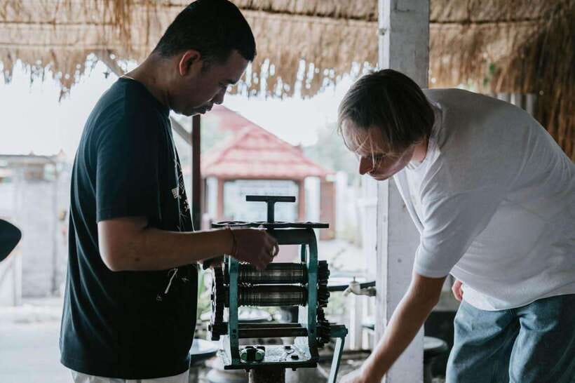 Bali: Silver Jewelry Making Class in Sidemen - What You Can Make: Earrings, Ring, Pendant, and More