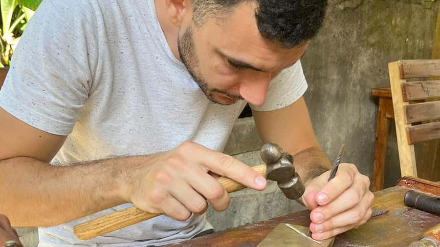 Bali: Silver Jewelry Making Workshop in Sidemen Village - Sidemen Village First Impression: Why This Workshop Feels Worth Your Time