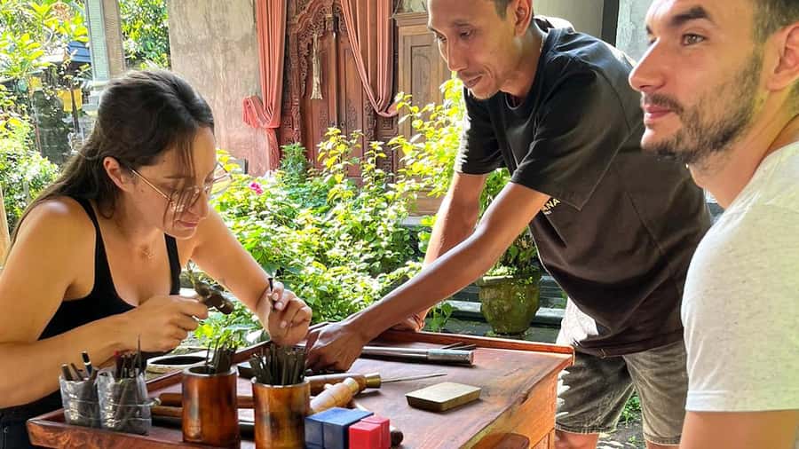 Bali: Silver Jewelry Making Workshop in Sidemen Village - The Included Silver and Your Take-Home Jewelry Plan