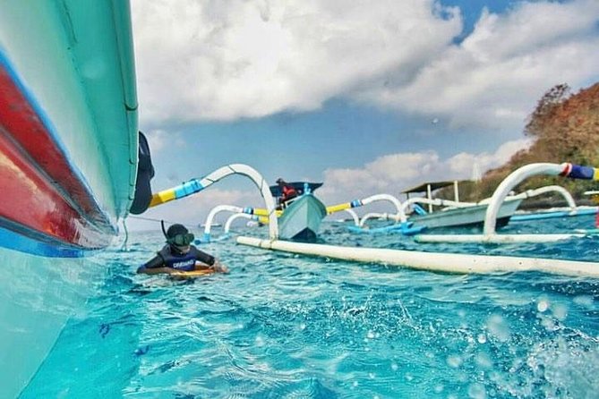 Bali Snorkeling at Blue Lagoon with Transport and Lunch - Price and logistics: why this is good value at $48