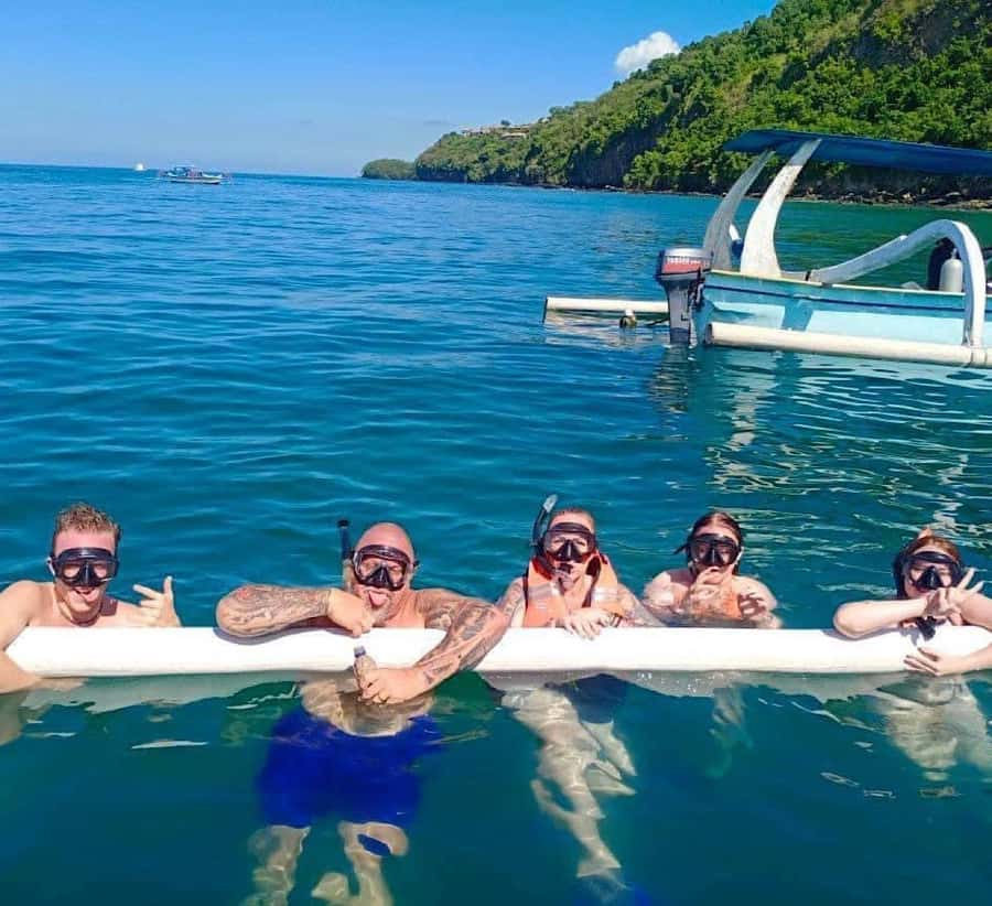 Bali : Snorkeling at two Spots with Lunch and transport - Gear, Guide Help, and What to Bring
