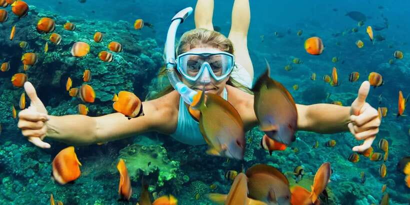 Bali: Snorkeling on 2 spots with Lunch and Transport - Getting picked up and getting to the water fast