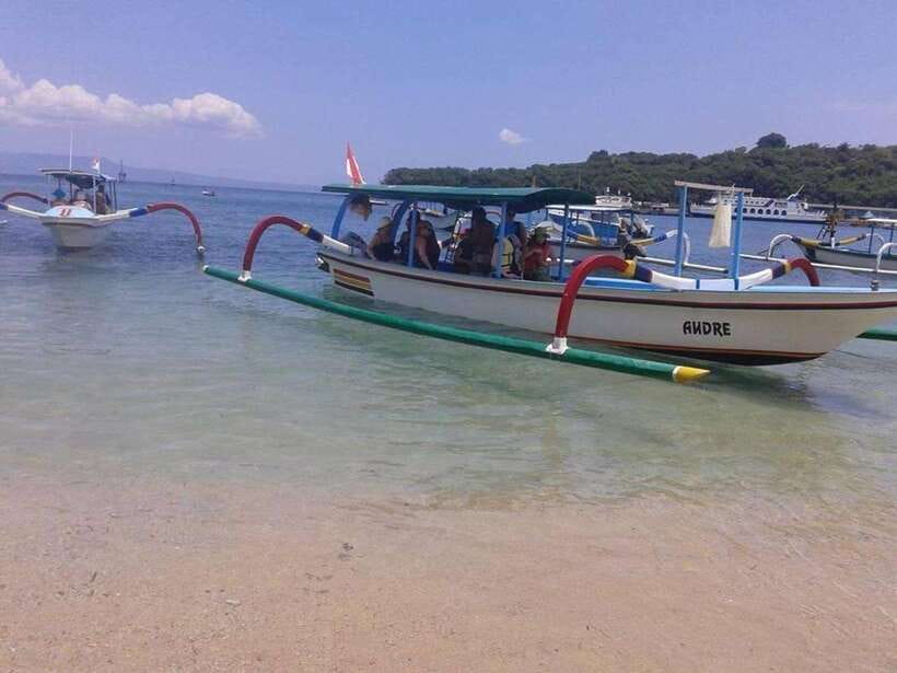 Bali: Snorkling Blue Lagoon Beach include Lunch & Transport - Why Blue Lagoon in Padangbai feels like a smart Bali snorkeling choice