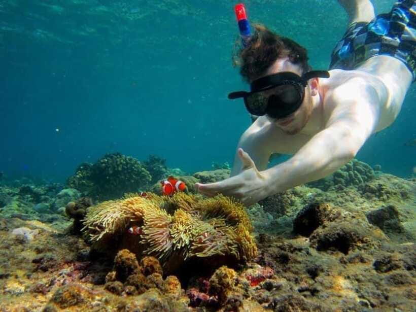 Bali: Snorkling Blue Lagoon Beach include Lunch & Transport - FAQ