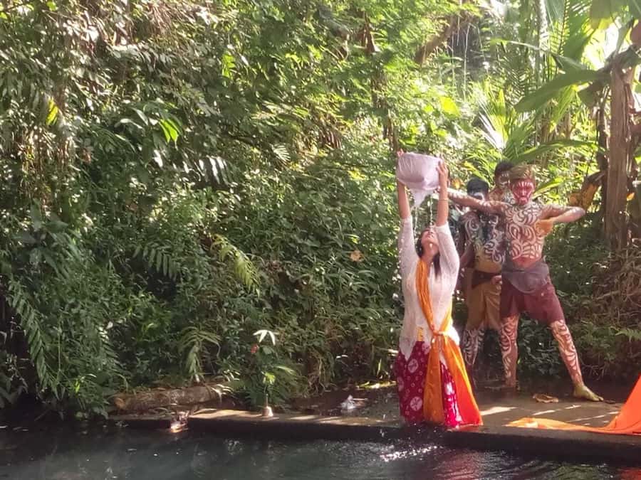 Bali: Soul Retreat and Aura Cleansing Experience - Jungle smudging and aura cleansing: how to participate without going through the motions