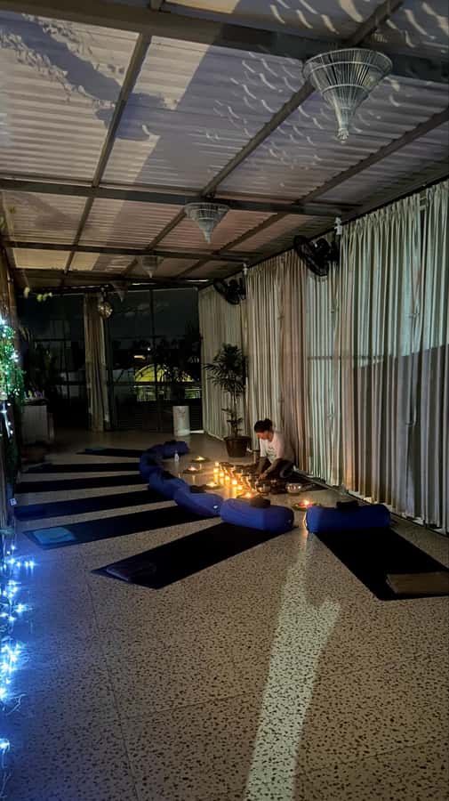 Bali: Sound Healing and Energy Alignment at ADDA YOGA - What You Really Get for $19 in Canggu