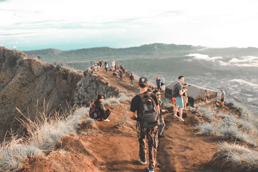 Bali: Sunrise Hike at Mount Batur with Bali Swing - Early pickup, private ride, and how the 10 hours really feel