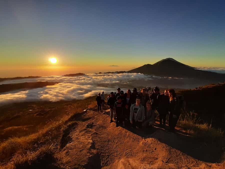 Bali: Sunrise Hike at Mount Batur with Bali Swing - Mt. Batur Lounge shower and clean toilets: the refresh stop that matters