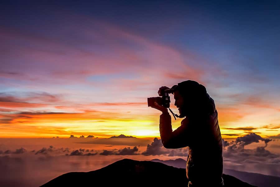 Bali: Sunrise Mount Batur Guided Hike with Breakfast - Coffee plantation tasting in Kintamani, including Luwak coffee