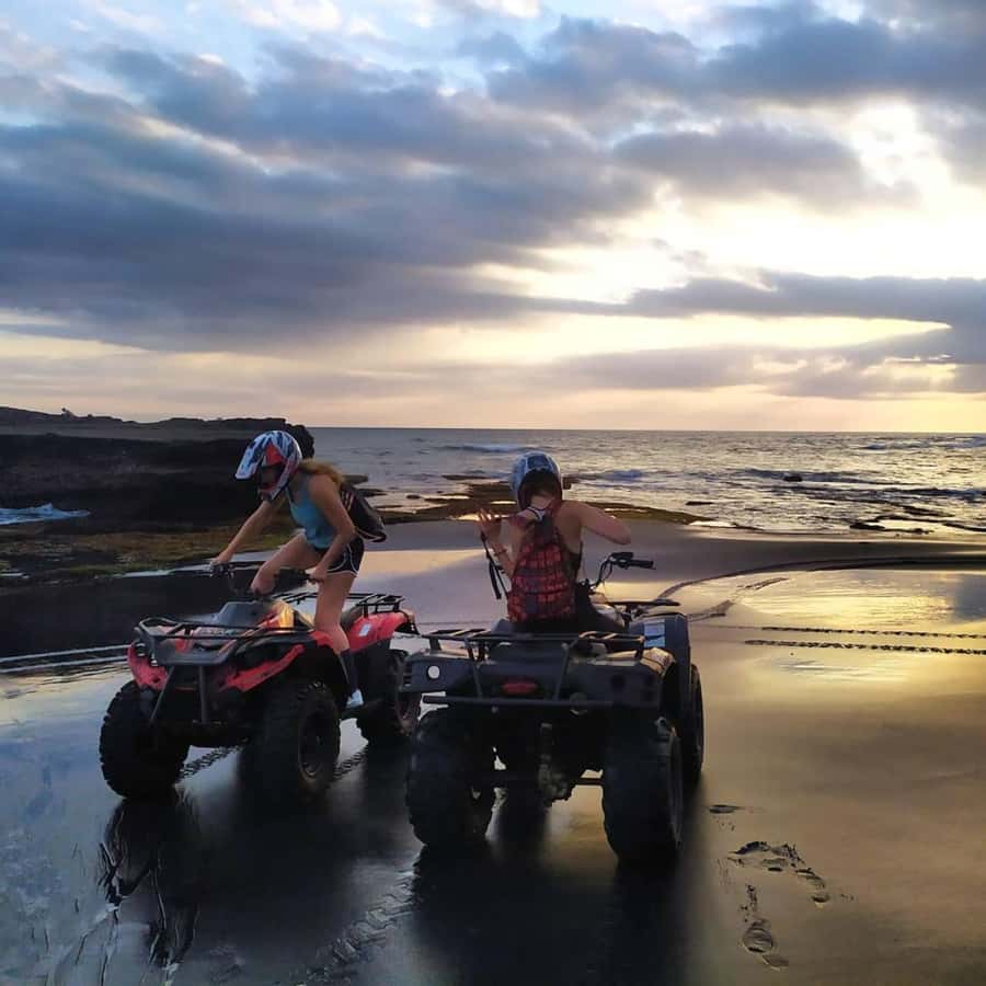 Bali: Sunset ATV and Dirt bike Adventure on the Beach - Key highlights you should care about
