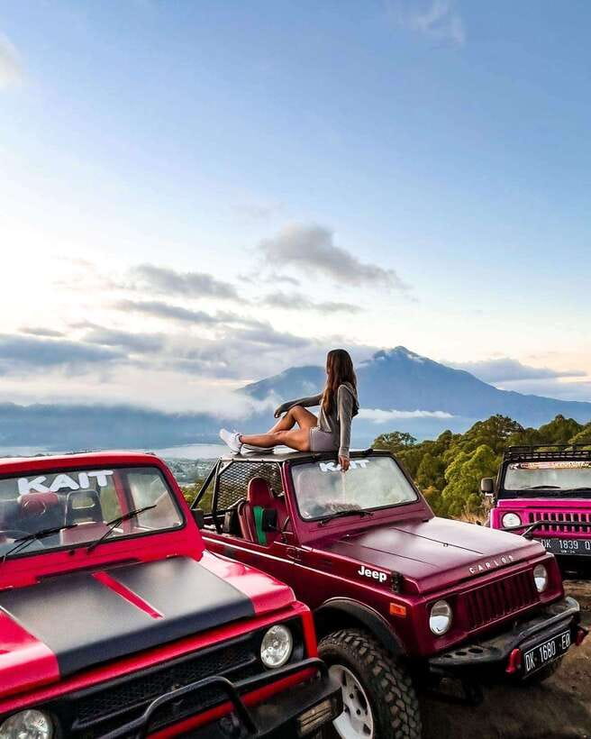 Bali: Sunset Mount Batur Jeep and Hot Spring All Inclusive - What You Get, What You Don’t, and the Real Price Value