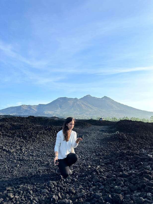 Bali: Sunset Mount Batur Jeep and Hot Spring All Inclusive - Jeep Time to Bukit Batu Viewpoint: Views, Farms, and Volcanic Intensity
