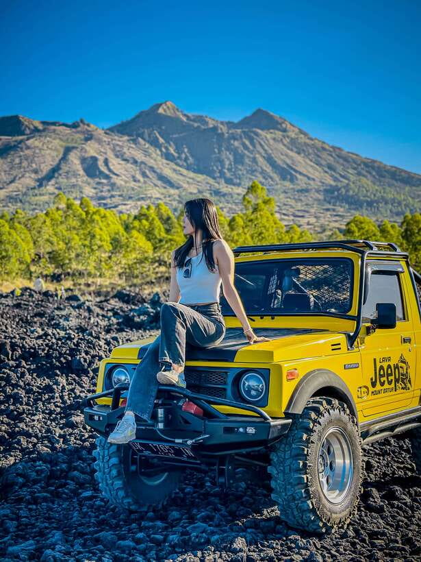 Bali: Sunset Mount Batur Jeep and Hot Spring All Inclusive - Coffee Plantation and Tea Tasting: A Worthwhile Detour or Optional Overlap