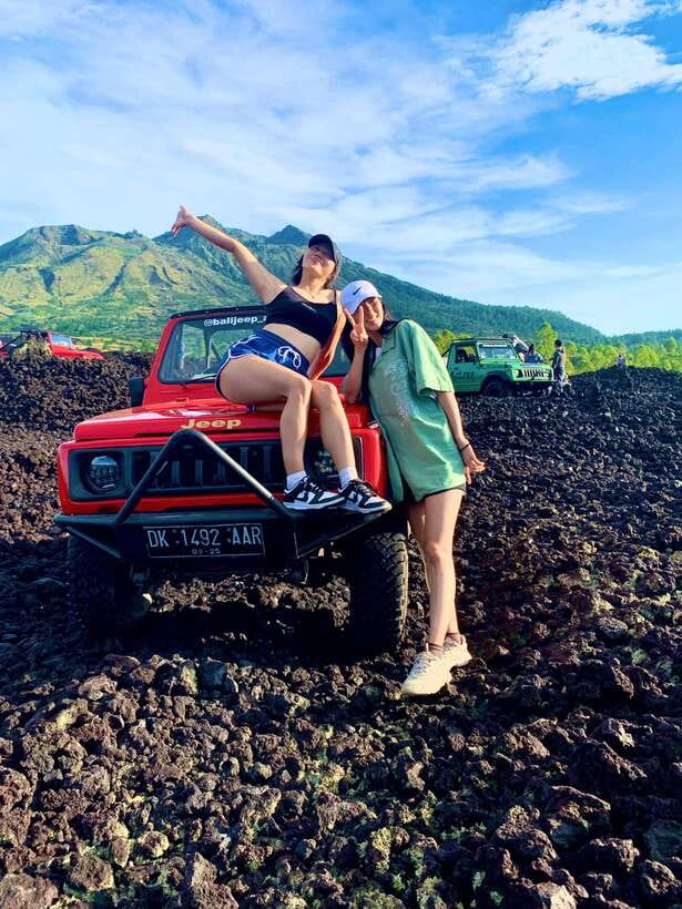 Bali: Sunset Mount Batur Jeep and Hot Spring All Inclusive - Natural Hot Springs at Batur: What the Add-On Actually Gives You