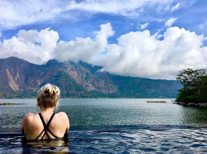 Bali: Sunset Mount Batur Jeep and Hot Spring All Inclusive - Getting There: Pickup Zones, Meeting Point, and Transfer Fees
