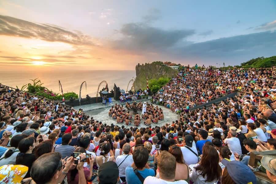 Bali: Sunset Uluwatu Temple & Kecak Fire Dance Private Tour - What can go wrong, and how to prepare like a pro