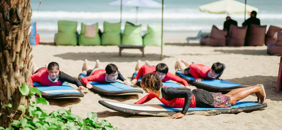 Bali: Surfing Lesson at Legian Beach by Tio Surf - Key Points You’ll Care About
