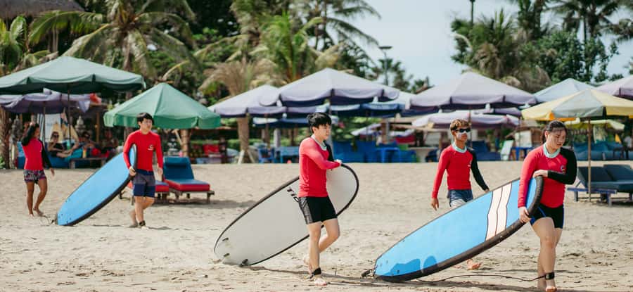 Bali: Surfing Lesson at Legian Beach by Tio Surf - The 20-Minute Safety Briefing That Makes the Rest Easier