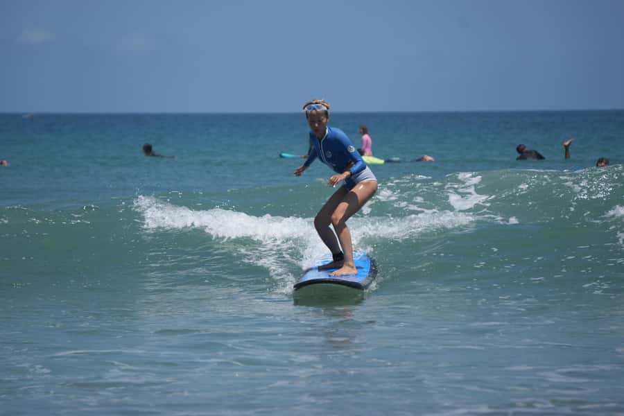 Bali: Surfing Lesson at Legian Beach by Tio Surf - What You’ll Learn Beyond Standing Up