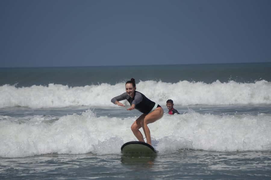 Bali: Surfing Lesson at Legian Beach by Tio Surf - Break Time and Finishing at Tio Surf: Plan Your Rest of the Day